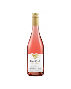 Eagle Creek Zinfandel Rosé California Dry Rosé 10.5% 0.75L