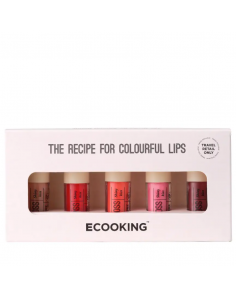 Ecooking Lip Gloss Set