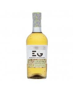 Edinburgh Elderflower Gin Liqueur 20% 0.5L