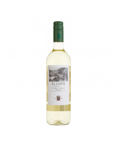 El Coto Blanco Rioja DOCa Dry White 12% 0.75L