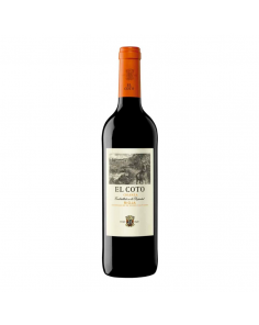 El Coto Crianza Rioja DOCa Dry Red 13.5% 0.75L