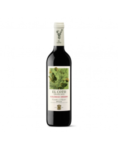 El Coto Crianza Rioja Organic DOC Dry Red 13% 0.75L