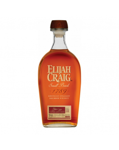Elijah Craig Small Batch 47% 0.7L
