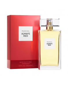 Elizabeth Arden Always Red Eau de Toilette 100 ml