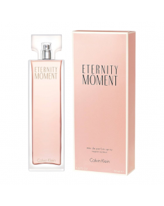 Calvin Klein Eternity Moment for Women Eau de Parfum 50 ml