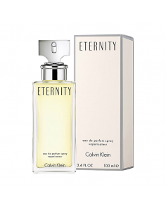 Calvin Klein Eternity Eau de Parfum for Her 100 ml