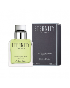 Calvin Klein Eternity Eau de Toilette for Him 100 ml