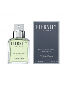 Calvin Klein Eternity Eau de Toilette for Him 50 ml