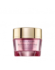 Estée Lauder Resilience Multi-Effect Face And Neck Creme SPF 15 50 ml