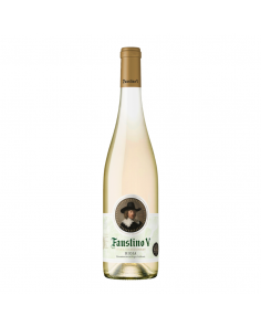 Faustino V Viura-Chardonnay Rioja DOCa Dry White 12% 0.75L