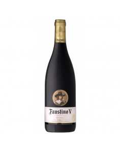 Faustino V Reserva Rioja Dry Red 14% 0.75L