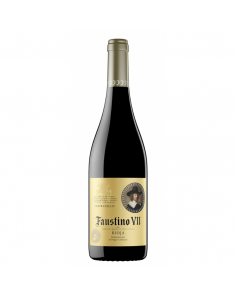 Faustino Faustino VII Rioja DO Dry Red 13.5% 0.75L