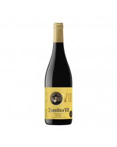 Faustino VII Rioja DO Dry Red 13.5% 0.75L