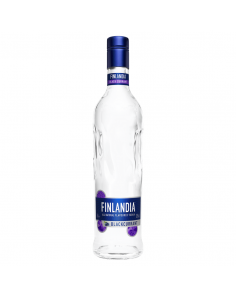 Finlandia Black Currant 37.5% 1L