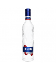 Finlandia Cranberry 37.5% 1L