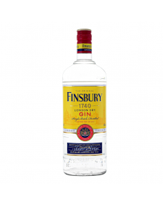 Finsbury London Dry Gin 60% 1L