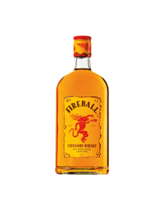 Fireball Cinnamon Liquer 33% 0.5L