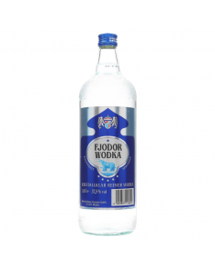 Fjodor Wodka 40% 1L