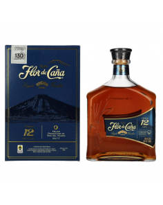 Flor de Caña Centenario 12YO 40% 1L GB