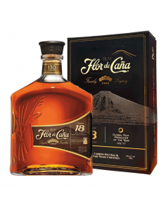 Flor de Caña Centenario 18YO 40% 1L GB