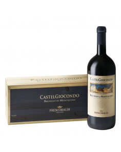 Frescobaldi CastelGiocondo Brunello di Montalcino 2019 DOCG Dry Red 14.5% 1.5L