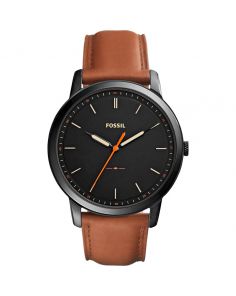 Fossil FS5305 The Minimalist 3H Gents Watch