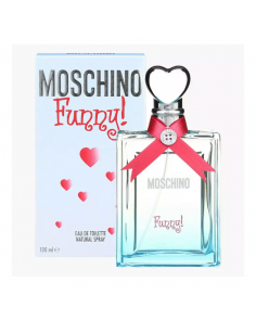 Moschino Funny Eau de Toilette 100 ml