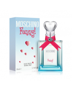 Moschino Funny Eau de Toilette  50 ml