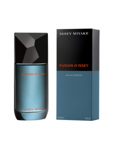 Issey Miyake Fusion d'Issey Eau de Toilette 100 ml