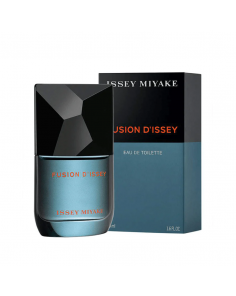 Issey Miyake Fusion d'Issey Eau de Toilette 50 ml