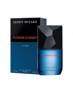 Issey Miyake Fusion d'Issey Extrême Eau de Toilette 50 ml