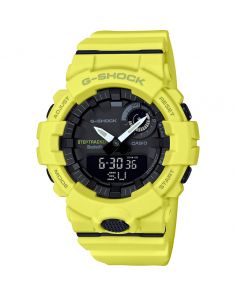 Casio G-Shock GBA-800-9AER G-Squad Bluetooth Watch