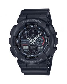 Casio G-Shock GA-140-1A1ER Classic Ana-Digi Watch