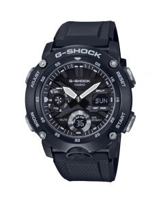 Casio G-Shock GA-2000S-1AER Classic Carbon Core Watch