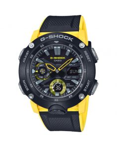 Casio G-Shock GA-2000-1A9ER Classic Carbon Core Watch