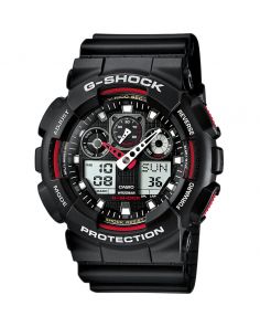 Casio G-Shock GA-100-1A4ER Classic Ana-Digi Watch