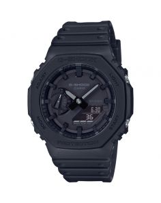 Casio G-Shock GA-2100-1A1ER Classic Carbon Core Watch