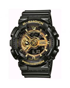 Casio G-Shock GA-110GB-1AER Classic Garish Black Watch