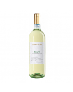 Gabbia d'Oro Soave DOC Dry White 11.5% 0.75L
