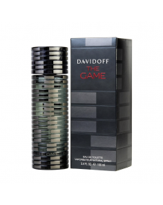 Davidoff The Game Eau de Toilette 100 ml