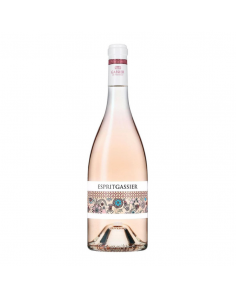 Gassier Esprit Côtes de Provence AOC Dry Rosé 13% 0.75L
