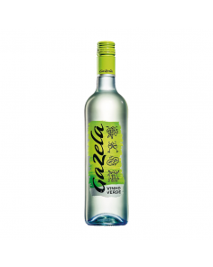 Gazela Vinho Verde Semi-dry White 9% 0.75L