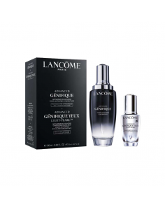 Lancôme Genifique Face Care Set: Serum 100 ml+ + Light Pearl Eyes 20 ml