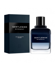 Givenchy Gentleman Eau de Toilette Intense 60 ml