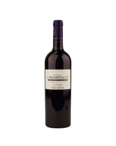 Gérard Bertrand Château L'Hospitalet La Reserve La Clape Organic AOC Dry Red 15% 0.75L