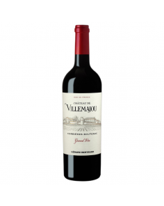 Gérard Bertrand Château Villemajou Corbierès Boutenac Organic AOC Dry Red 15% 0.75L