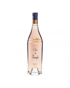 Gérard Bertrand Clos du Temple Languedoc Cabrières AOC Organic Dry Rosé 14.5% 0.75L