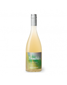 Gérard Bertrand Trouble Cloudy Organic Dry White 13% 0.75L