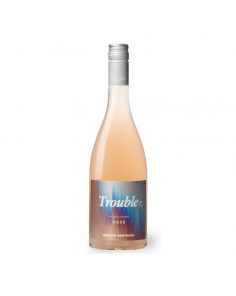 Gérard Bertrand Trouble Cloudy Organic Dry Rosé 13% 0.75L