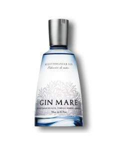 Gin Mare Mediterranean Gin 42.7% 1L